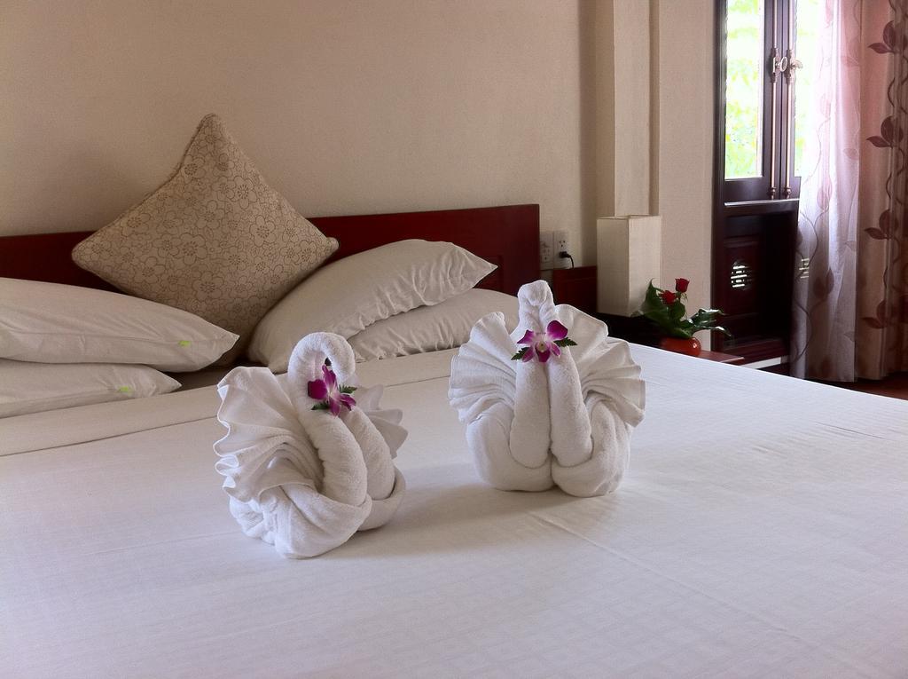 Long Life Riverside Hotel Hoi An Quarto foto